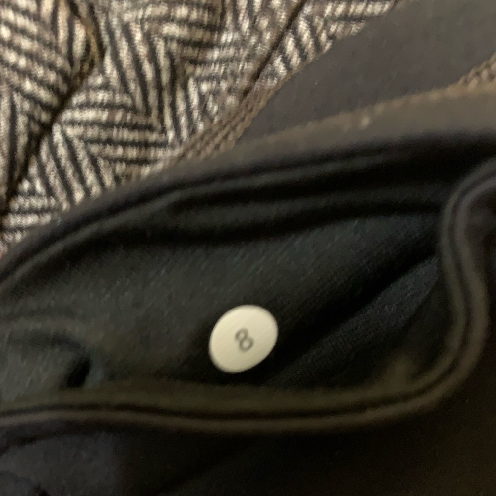 Giant Herringbone Wunder Unders -Lululemon - image 8